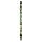 Perles ovales en labradorite verte, 18 mm de Bead Landing